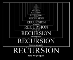 recusion
